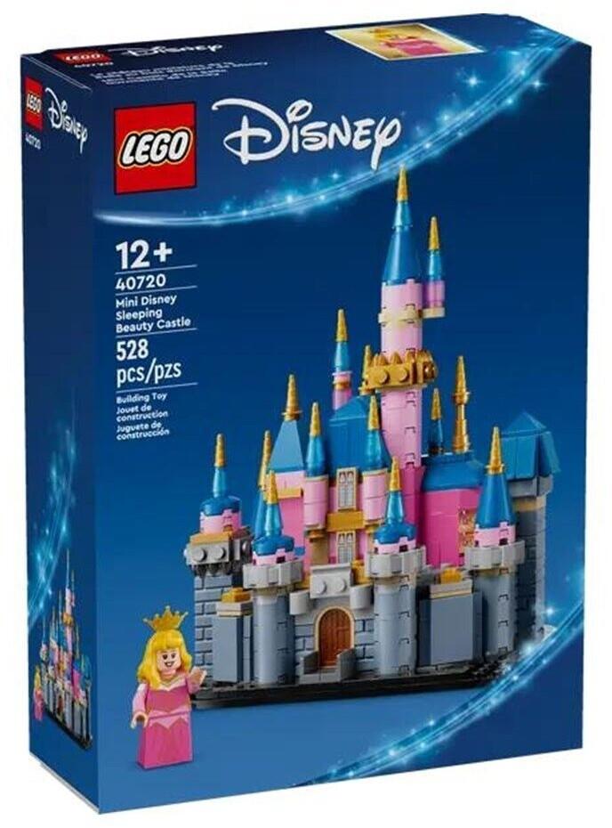 

LEGO конструктор Disney – Мини замок Спящей красавицы (40720)