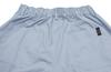 AZENDER Paper Wide String Pants Blue