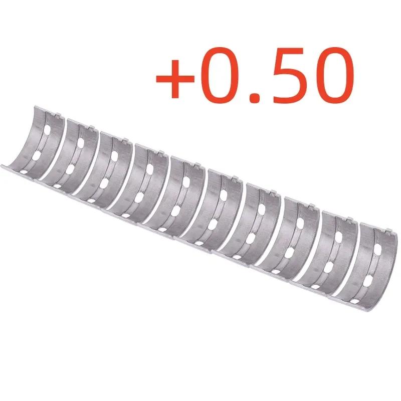5VY-11416-00-00 Motorcycle Engine Connecting Rod Bearing Crankshaft for YAMAHA FZ8N FZ8NA FZ8S FAZER 2011-2015 FZ1N  FAZER