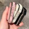 for Kia Key Fob Cover with Leather Lanyard, Car Key Fob Case Compatible with Cerato Ceed Forte NIRO Sorento Seltos Sportage Soul