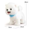 Chodzący Szczekający Elektryczny Pies Zabawki Elektroniczne Pluszowy Zwierzak Pies Elektroniczny Interaktywny Pies Imitujący Mówienie