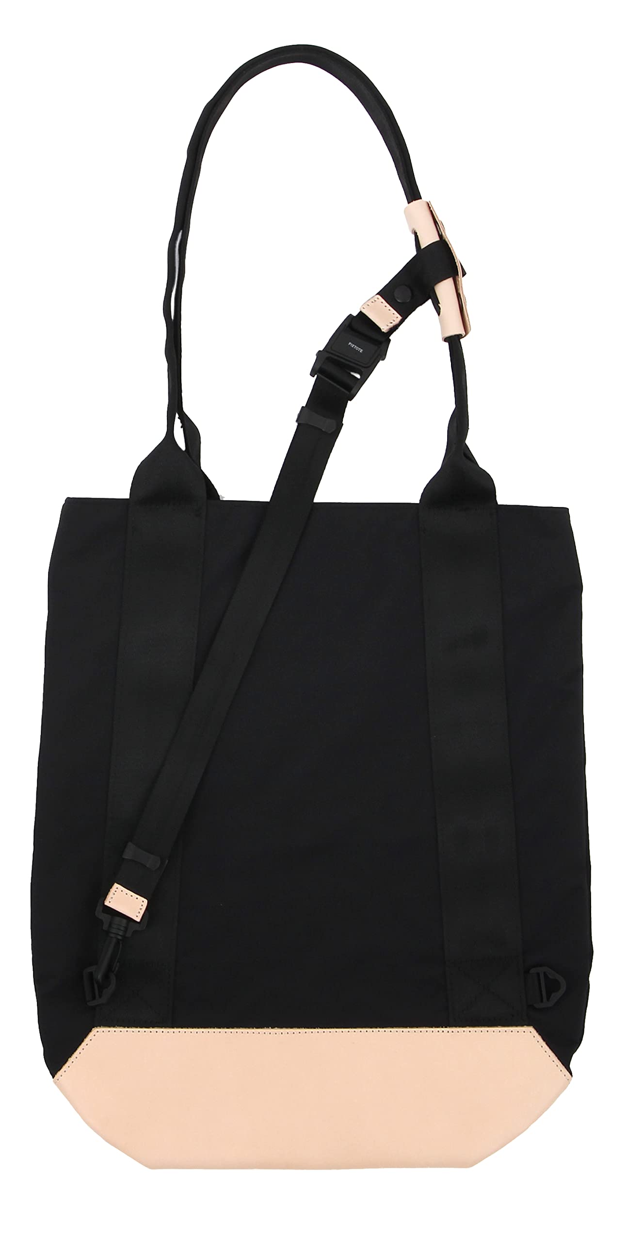 

[Fix Tote] Dolton 2 M Tote, Black