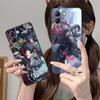Zenless Zone Zero Jane Doe Phone Case for VIVO V60 V50 V40 V30 V29 V27 V25 V23 Pro Lite 5G Colorful Printing Cover Pretty Luxury