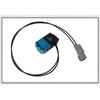 LIZHI - Elektronisches Turbo-Boost-Steuer-Magnetventil mit Stecker für 07+ Mitsubishi Evo X LZ-ECU04