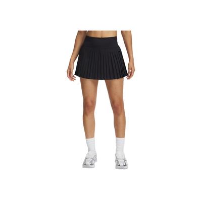 Minigonna Sportiva Pieghettata Comoda Moda Monocolore Semplice Versatile Casual Gonna Gonne Donna Nero 1390157-001
