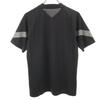 Unused PUMA Training Short Sleeve V Neck Wear M Black Men's Used
