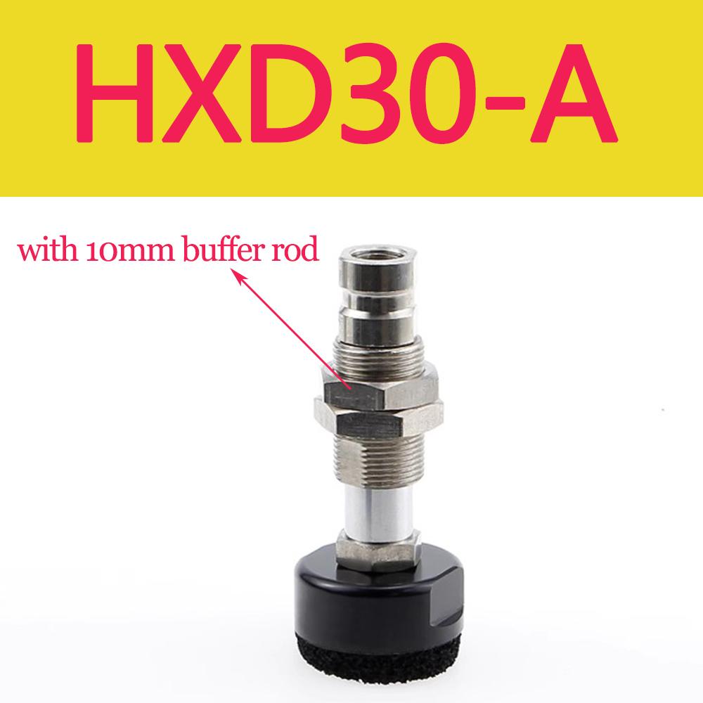 LOONGYE HXN22-38 Vacuum Sponge Suction Cup HXD30-A Manipulator HXN60*120 Vacuum Suction Pad Fixture Nozzle Labeling Buffer Rod