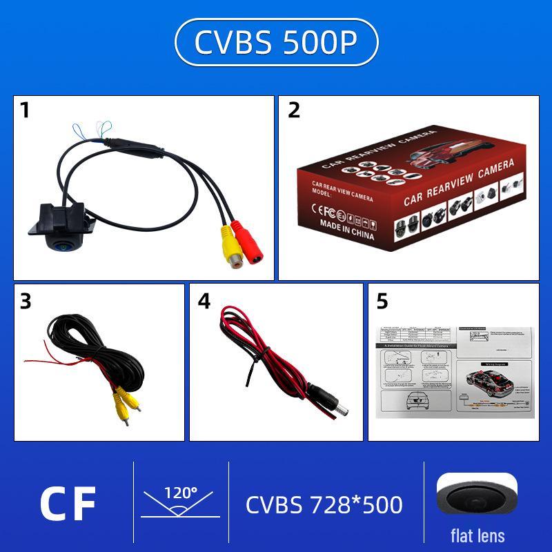 Prado HD Waterproof Reversing Camera for 10 Models