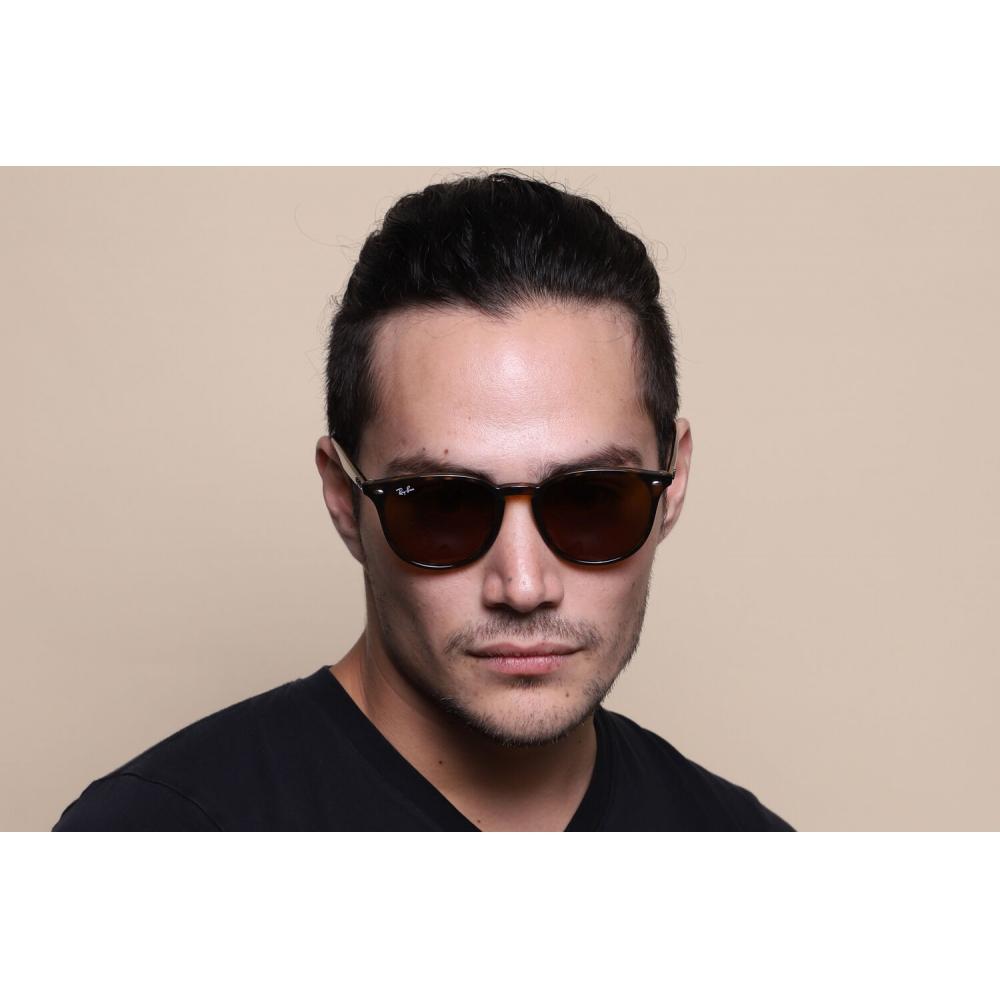 Ray Ban Rb4259f Asian Fit 710 73 Unisex Sunglasses