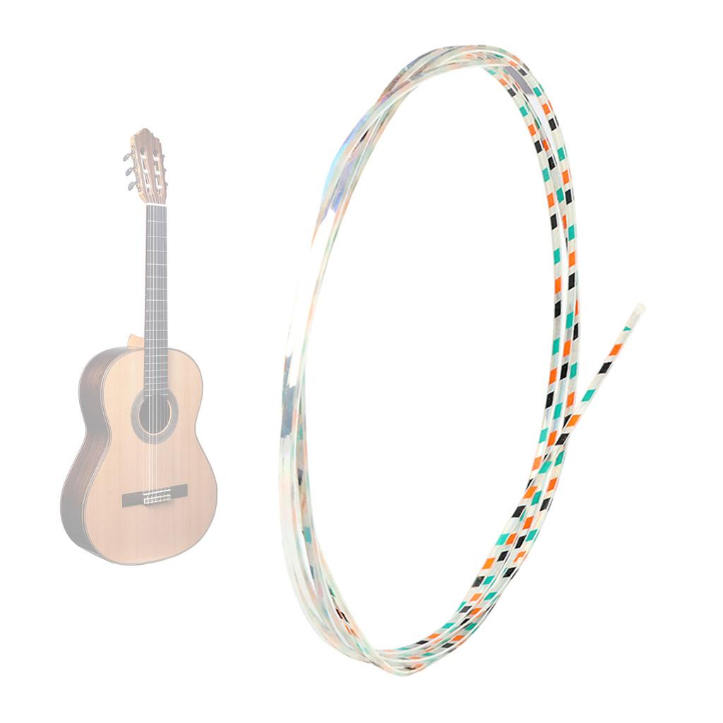 Guitar Strips Purfling Strips Binding Strips Edging Strips Guitar Purfling Strips Fingertip Protector Binding Strips