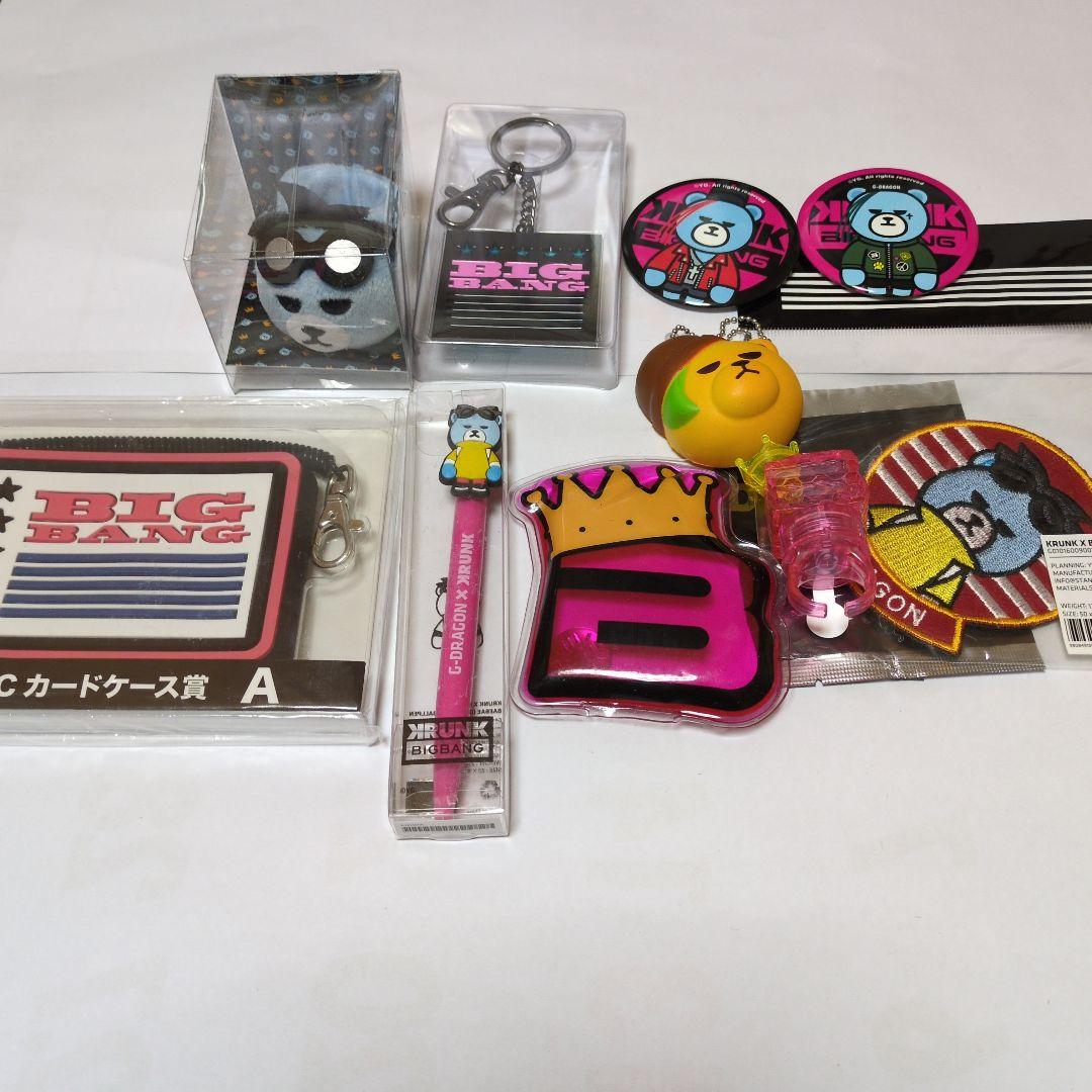 

[БУВШИЙ У ВЖИВАННІ] BIGBANG G-DRAGON