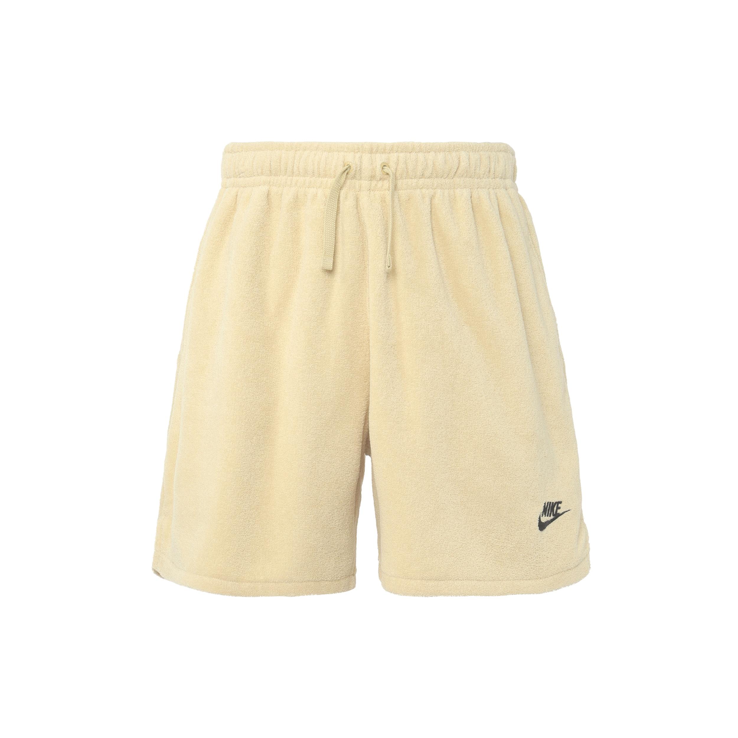Nike Club Fleece Shorts Team Gold Men s DX0524-783 XL