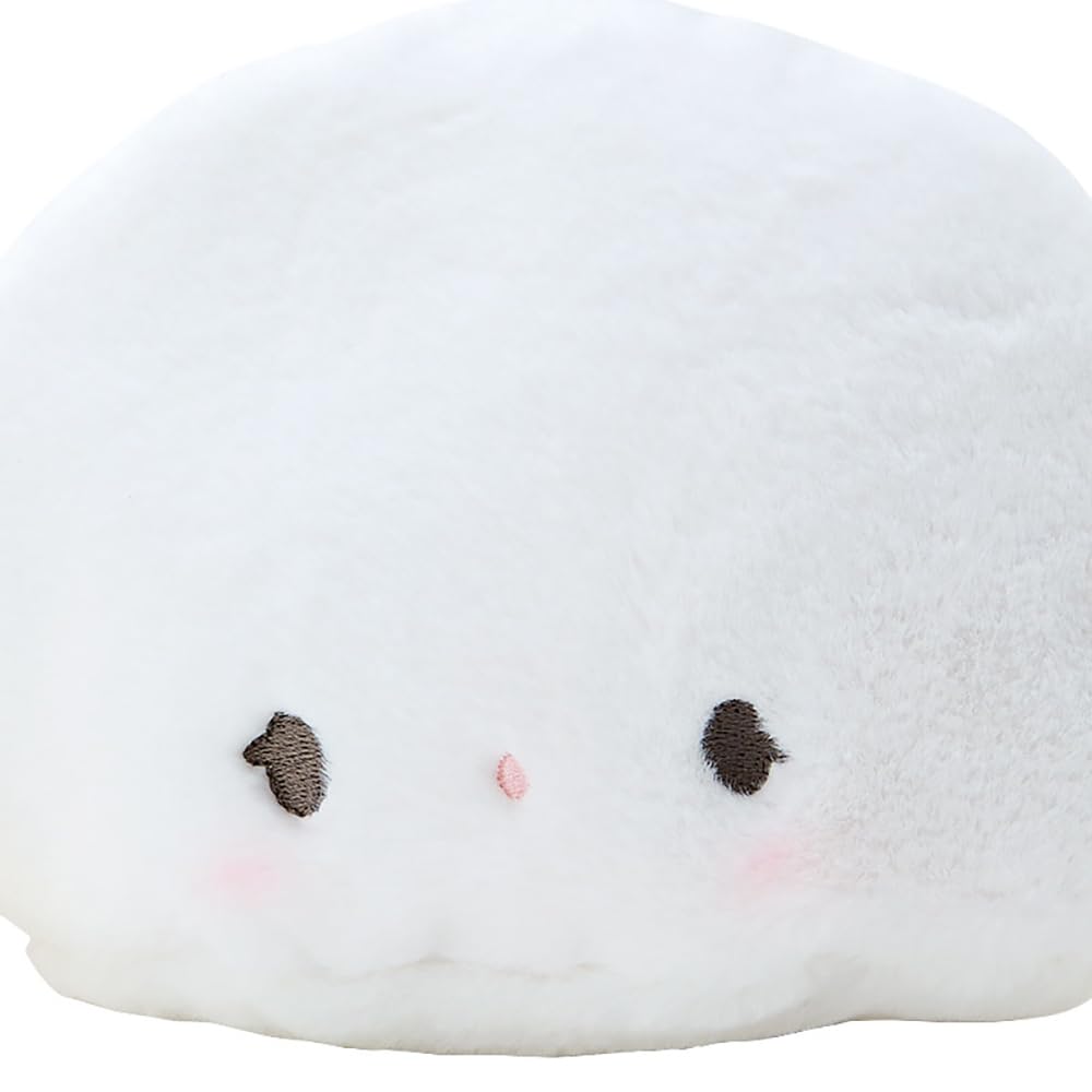 Sanrio Pouch Character Award with Window 2nd Edition Kogimyun COGIMYUN Character 326305 Face-shaped 11.5×21.5×7cm