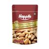 Salted Californian Almonds (200 G), Premium Oven Roasted Salted Californian Almonds, Happilo