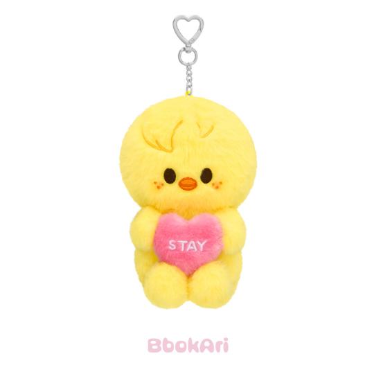 Pre-comandă 6-lea Fanmeeting Stray Kids Stay in Our Little House SKZOO Secret Plush Voice ver.