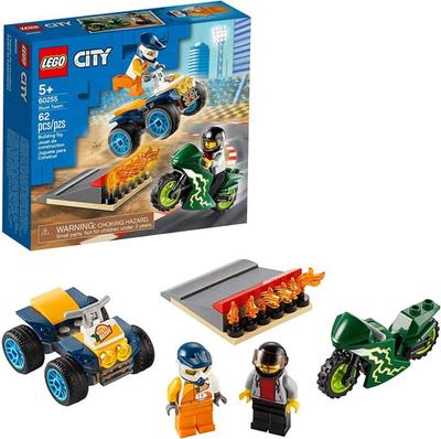 LEGO Équipe de cascades urbaines 60255