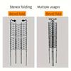 New Garden Plant Trellis Frame Plant Stakes Plant Support Ring Plastic Plant Cage Holder Flower Pot Climbing Trellis