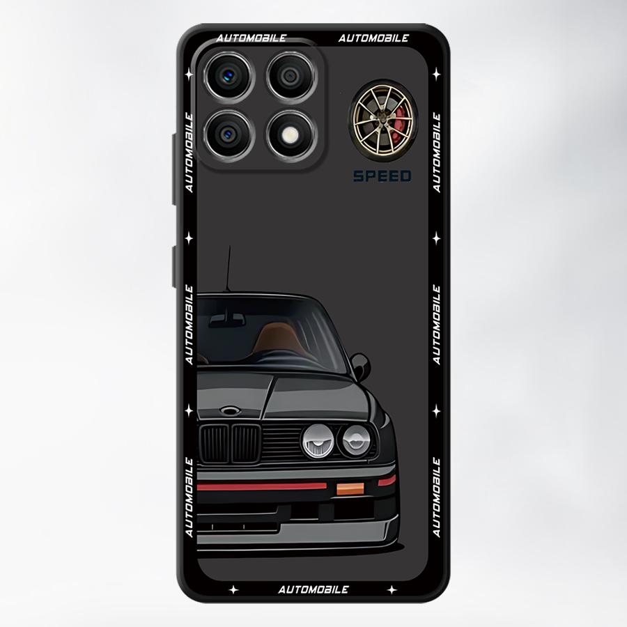 

SportS Cars Cool Funda Phone Cover Case for Honor X5b X6 Magic5Lite 200 400 Lite 70 X8 8X X9a X7 90 HONOR 400 Lite