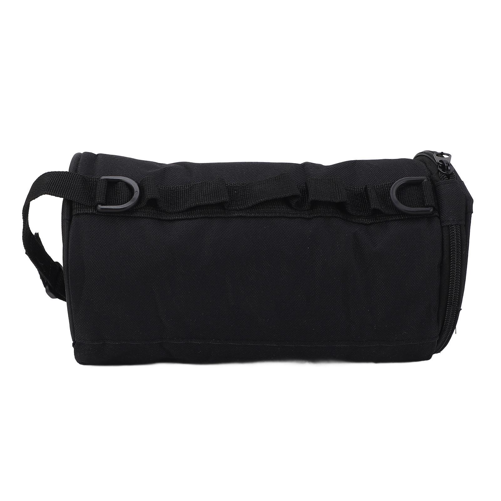 

Camping Roll Paper Holder Organizer Outdoor Travel Portable Reusable Storage Bag