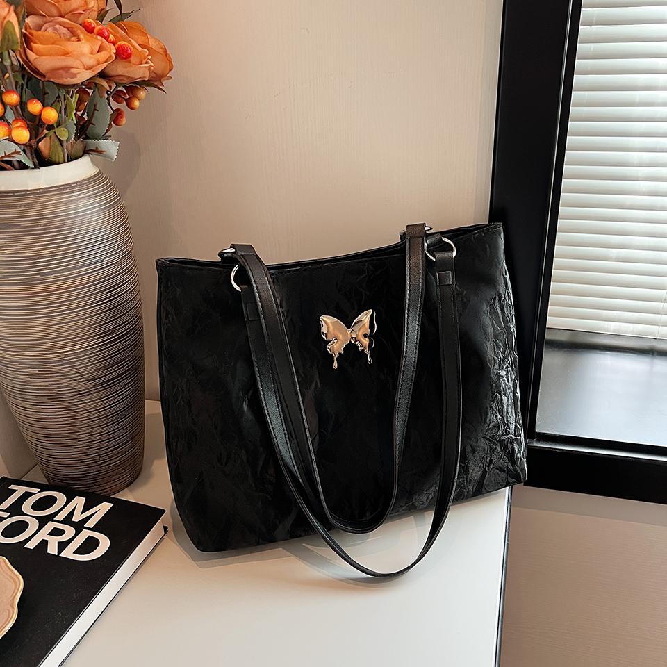 Handbag summer new square bag original women's bag fashion niche all-in-one satchel women's shoulder bag