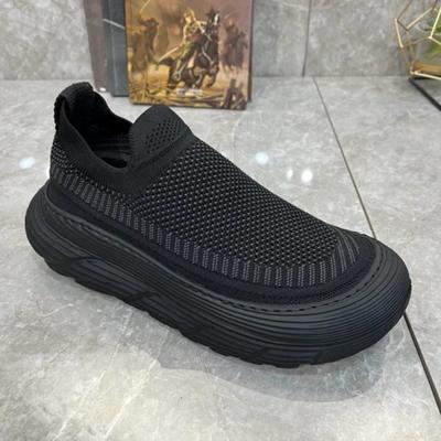 Calzado Casual Transpirable de Caña Baja para Hombre Ligero Cómodo Zapatillas Slip-On Uso Diario Mocasines para Conducir Zapatillas Hombr