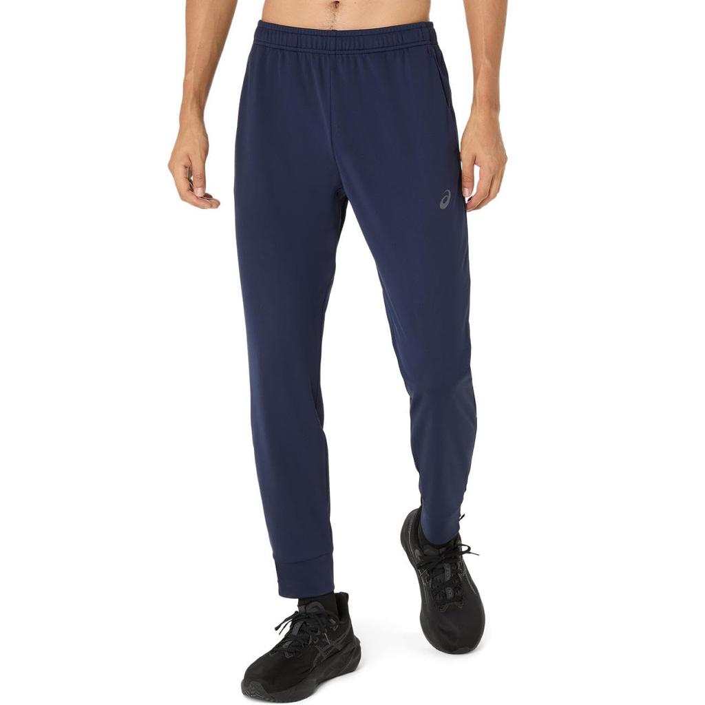 Training Wear Dry Stretch Knit Pants 2031E987 Unisex Adults 400 L [ASICS] (Midnight)