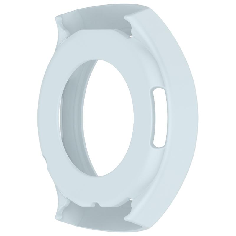 Silikon Schutzhülle für Watch 5 42/46mm Smartwatch Weiche Abdeckung Schale Schutz vor Staub Sturz Einfach zu Installieren Entfernen