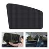 Car Window Shade 20"x14" Cling for Windows Adult 9.79% A 5% B Privacy Easy Installation