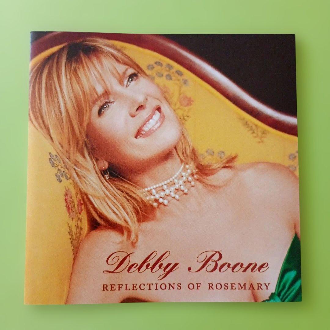 Used Debby Boone Reflections of Rosemary
