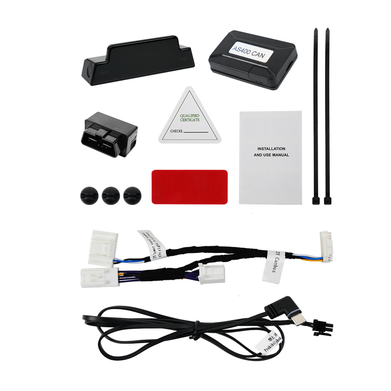 LCD Intelligent