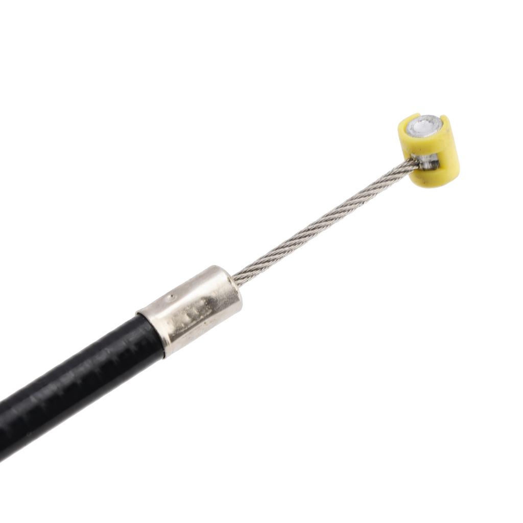 Remplacement de câble d'embrayage de moto pour Yamaha R6 2017-2024 Noir