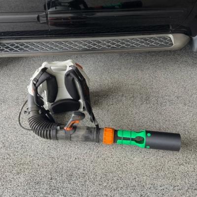 Accesorio soplador de hojas Boquilla universal Se adapta a salidas de 46057 pulgadas Duradero Resistente a la intemperie