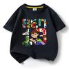 Ben10 Cartoon Print Pure Cotton Kids T-Shirt