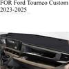 FOR Ford Tourneo  -2025 Car Dash Mat Dashmat Dashboard Mat Cover Sun Shade Dash Board Cover Carpet Accessories