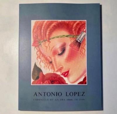 АНТОНИО ЛОПЕС ХРОНИКА ЭРА Художественная книга 1960-е 1980-е