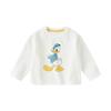 DAVE&BELLA Disney Boys' Long Sleeve Antibacterial T-shirt