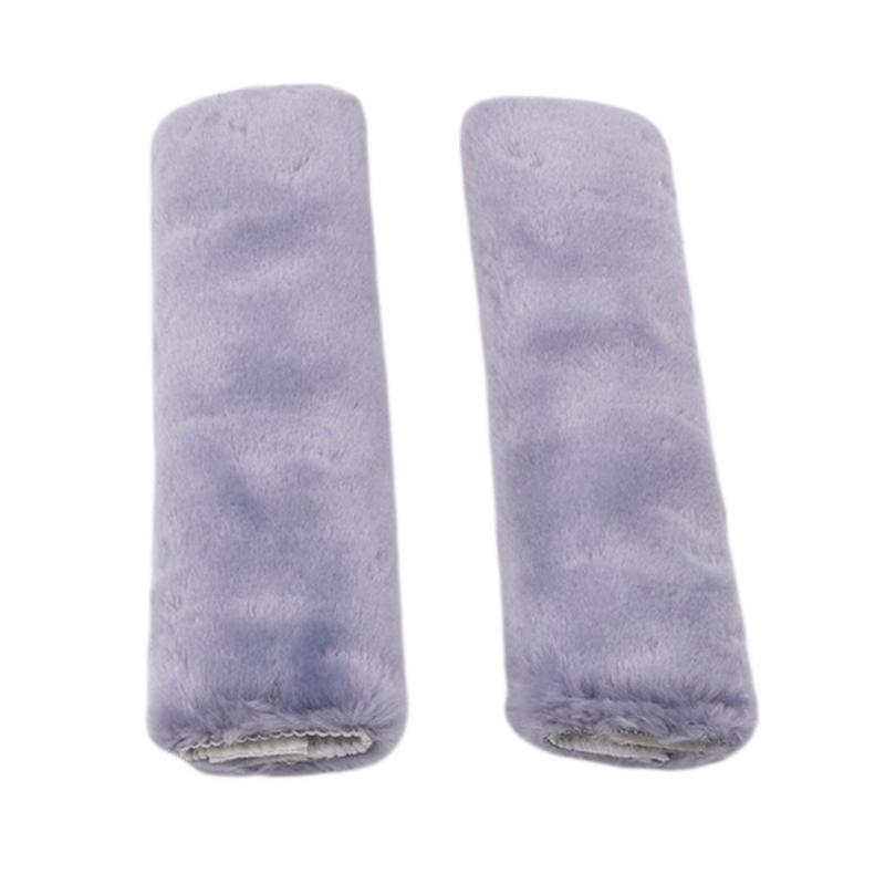 1pcs Creative Car Ornaments Tools Warm Non-slip Set Sleep Head Pillow Multicolor Protection Headrest
