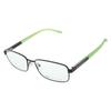Armani Exchange Demo Rectangular Men S eyeglaSSeS Ax1050 6119 56