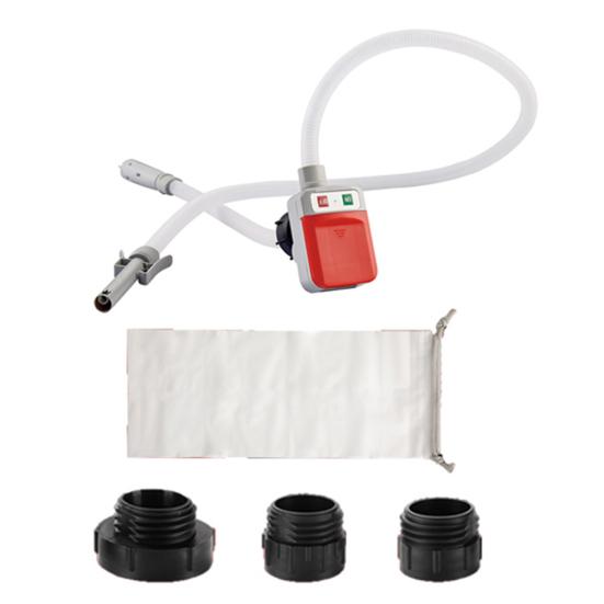 Automatic Transfer Universal Pump with Auto-Stop Fuel Portable Gas Can Electric
