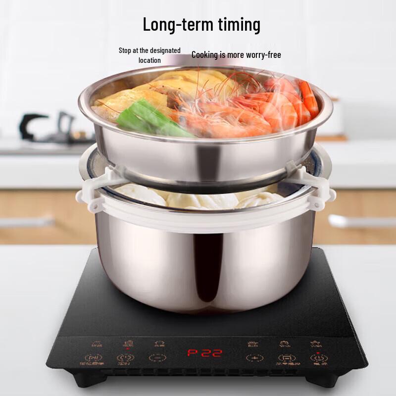 Supor Home Induction Cooker CN Plug (adapter Included)