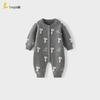 TONGTAI Baby Knitted Romper