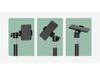 360° Rotation Bluetooth Selfie Stick Tripod for Live Streaming, Vlogging, and Travel with Remote Control
