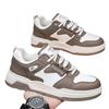 Spring Men's Shoes New Breathable Shoes Men's Versatile Platform Sports Shoes Casual Board Shoes