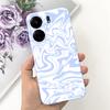 Für Xiaomi Redmi 13C 2023 Hülle Mode Mond Weltraum Muster Capa Schlanke Weiche Silikonhülle Für Xiaomi Redmi 12C Hülle Redmi13C Hülle