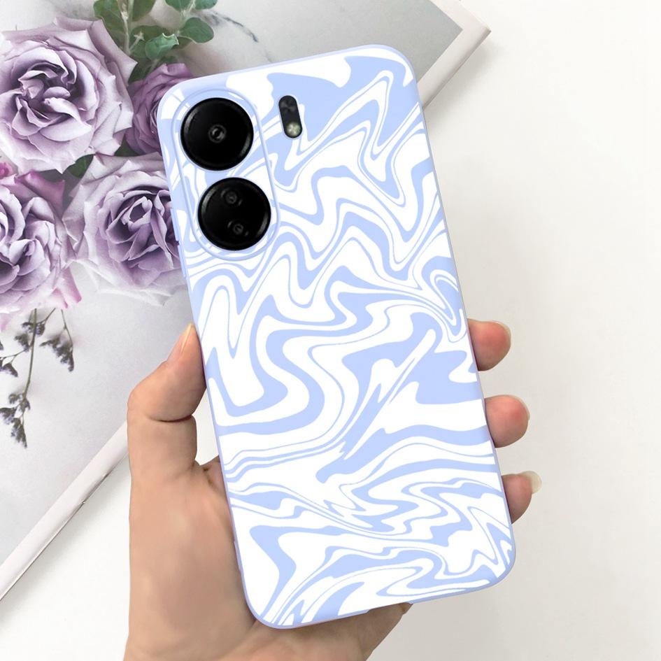 Für Xiaomi Redmi 13C 2023 Hülle Mode Mond Weltraum Muster Capa Schlanke Weiche Silikonhülle Für Xiaomi Redmi 12C Hülle Redmi13C Hülle