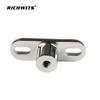 304 Stainless Steel Hydraulic Gas Spring Support Base for RV M10 Cylinder Seat