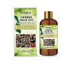 Herbal Hair Oil for Hair Growth | Herbs Ingredients Prevent Hair Loss, Anti Dandruff | Repair & Nourish Scalp | Improves Dry, Damagde, Frizzy Hair and