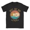 Best Cat Dad Ever Unisex Unisex T Shirts Funny Gift Tshirt For Lover Cat Funny Tee Shirt Tshirt 100 Cotton Plus Size Clothes
