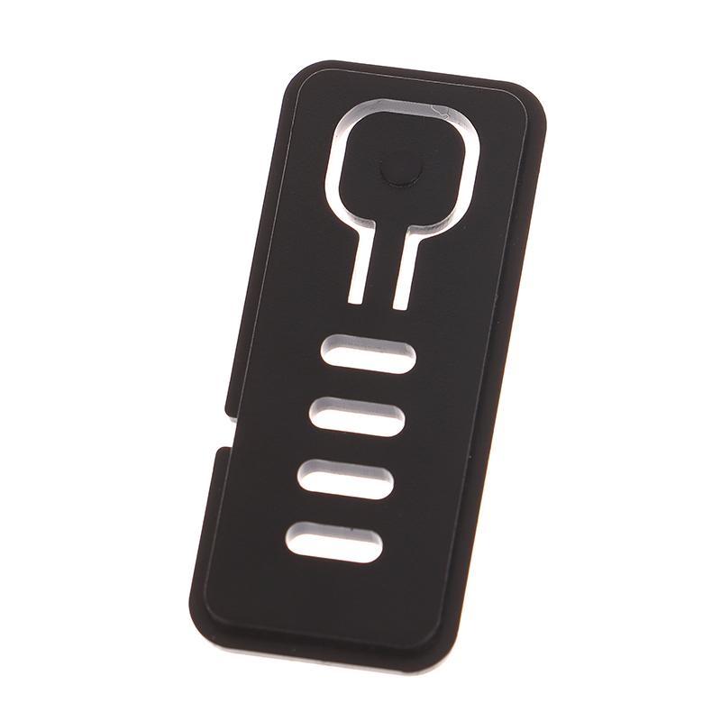 Pro displej lithiové baterie 5S 18V 21V Elektrická vrtačka Šroubovák Indikátor kapacity baterie LED Displej 18650 Baterie