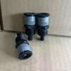 Lawn Irrigation Sprinkler 360 Degree Adjustable 1Pcs Efficient Water Nozzle for Garden Farm Park Watering System
